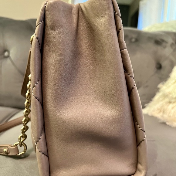 Gray Kate Spade bag - Picture 4 of 5